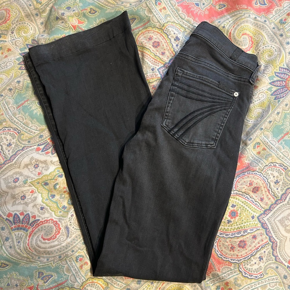 ❌SOLD❌ 7 For All Mankind Dojos